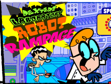 Dexter's Robot Rampage