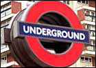 London Underground (PA)