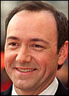 Kevin Spacey. His new film will screen at London Film Festival