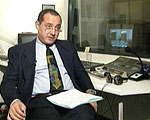 Dr. Murad Alami, Diplom-bersetzer; Rechte: WDR-Fernsehen 2001