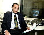 Dr. Murad Alami, Diplom-bersetzer; Rechte: WDR-Fernsehen 2001