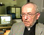 Prof. Gernot Rotter, Islamwissenschaftler und Arabist, Asien-Afrika-Institut, Uni Hamburg; Rechte: WDR-Fernsehen 2001