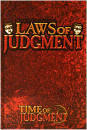 MINDS EYE THEATRE: LAWS OF JUDGEMENT