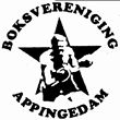 Website Boksvereniging Appingedam