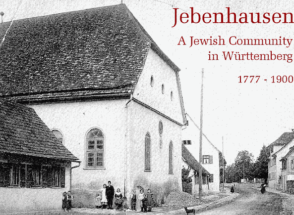 Jebenhausen: Synagogue and Hekdesh. Please wait while the image is loading ...