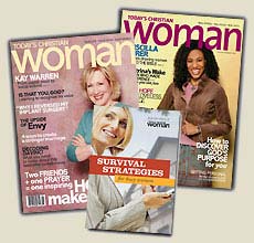Subscribe to Today's Christian Woman