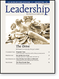 Subscribe to Leadership journal