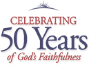 Celebrate 50 Years of God's Faithfulness to CTI With Us!