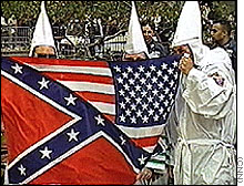 Klan members