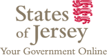 States of Jersey logo