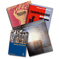 selection of Amnesty International publications