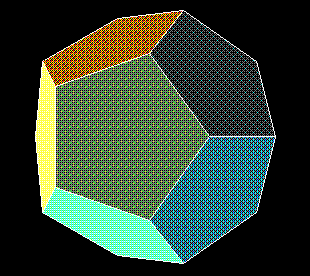 Regular Dodecahedron
