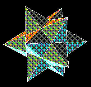 Small Stellated
Dodecahedron
