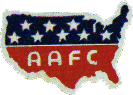ALL AMERICA FOOTBALL CONFERENCE LOGO