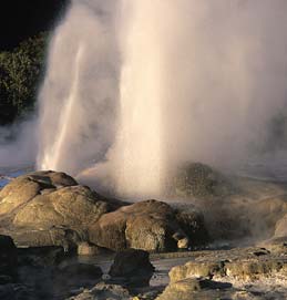 Thermal geyser