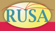RUSA logo