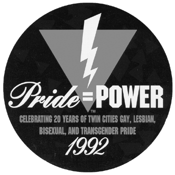 Pride = Power