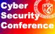 Text logo for Cyber Security Training Conference