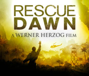 Rescue Dawn: Coming soon to theaters