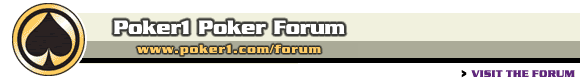 BRUNSON & CARO FORUM - www.poker1.com/forum - Visit the Forum Now