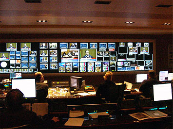 Court TV Employees at Work