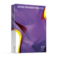 Adobe Premiere CS3 box shot