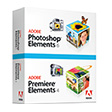 Adobe Photoshop Elements 6 & Adobe Premiere Elements 4