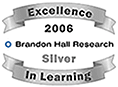 Excellence in Learning award icon