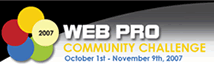 Web Pro Community Challenge
