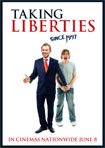 Taking Liberties Postcard - Blair