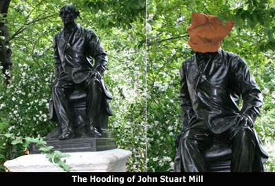The Hooding of John Stuart Mill