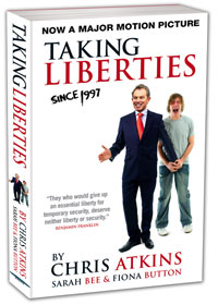 Taking Liberties - The Book