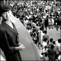 Maya Lin and the Civil Rights Memorial