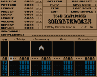 The Ultimate Soundtracker 1.21
