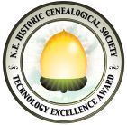 NEHGS Technology Excellence Award