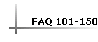 FAQ 101-150