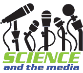 Science and the Media logo