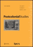 Cover of Postcolonial Studies