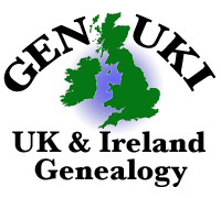 GENUKI Logo