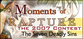 2007 moments of rapture contest