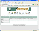 Emergency Care Instructor Portal