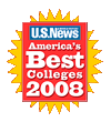 US News Best Colleges 2008