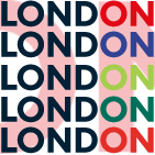 London logos for GLA group