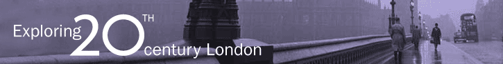 Exploring 20th Century London