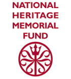National Heritage Memorial Fund logo. Link to Heritage Lottery Fund website leaves current website
