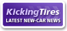 KickingTires: Get the Latest in New-Car News