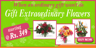 Gift Extraordinary Flowers