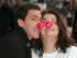Actors Rob Brydon and Ruth Jones launch Comic Relief's Red Nose Day 2009