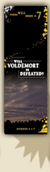 Will Voldemort Be Defeated?