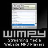 Stream mp3 files on your website with wimpy